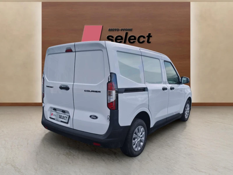 Ford Tourneo 1.0 EcoBoost, снимка 4 - Бусове и автобуси - 52656828