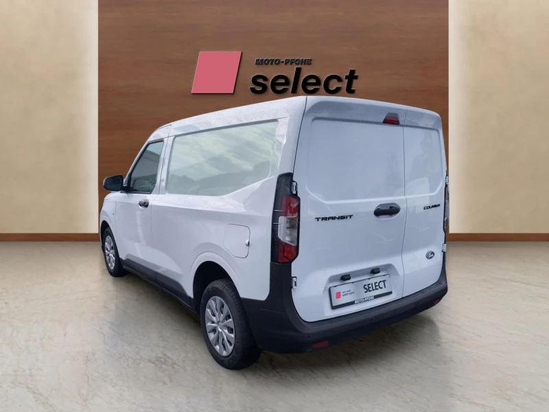 Ford Tourneo 1.0 EcoBoost, снимка 2 - Бусове и автобуси - 52656828