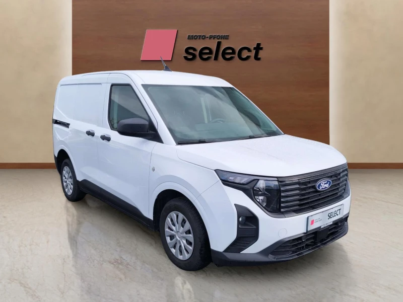 Ford Tourneo 1.0 EcoBoost, снимка 5 - Бусове и автобуси - 52656828
