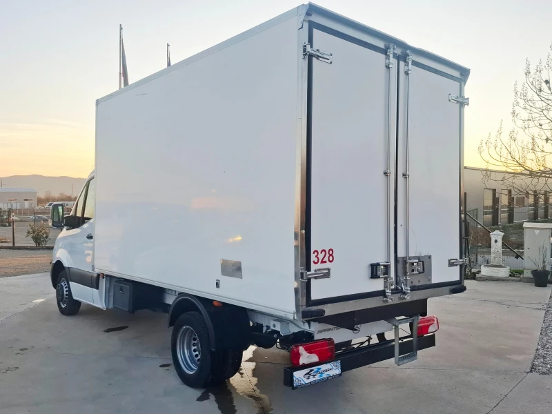 Mercedes-Benz Sprinter 414 До3.5т/Euro6/Клима/220V, снимка 2 - Бусове и автобуси - 52846823