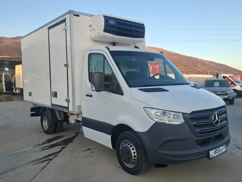 Mercedes-Benz Sprinter 414 До3.5т/Euro6/Клима/220V, снимка 4 - Бусове и автобуси - 52846823