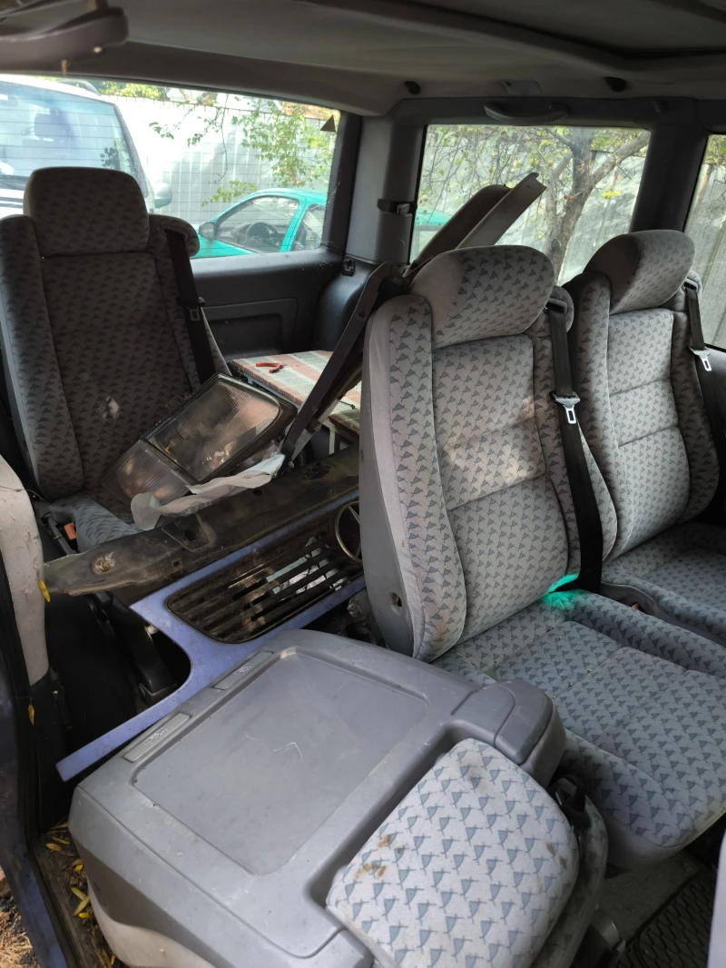 Mercedes-Benz Vito 2.3, снимка 3 - Бусове и автобуси - 53376927