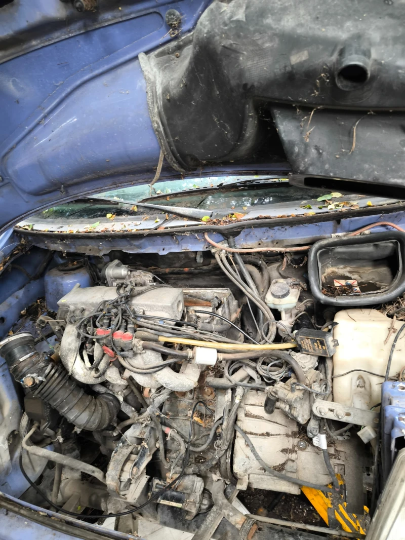 Mercedes-Benz Vito 2.3, снимка 7 - Бусове и автобуси - 53376927