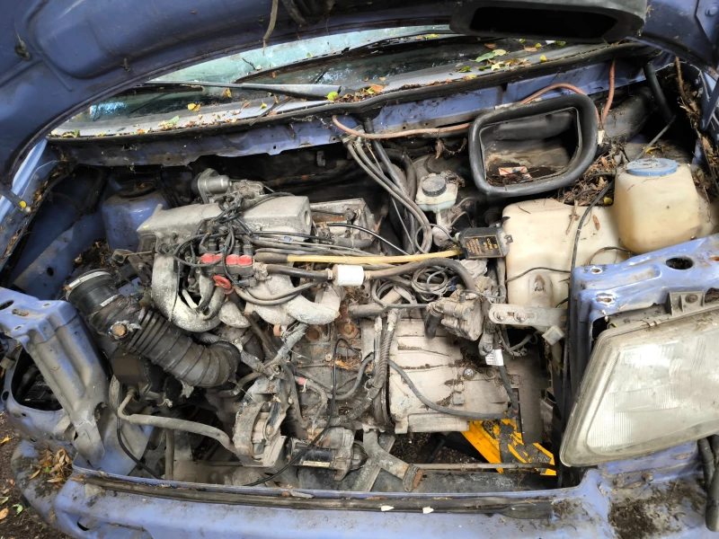 Mercedes-Benz Vito 2.3, снимка 8 - Бусове и автобуси - 53376927