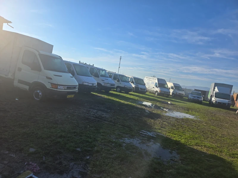 Iveco 35c13 2800 130коня 4, 20 изплащане прес ТБИ банка , снимка 8 - Бусове и автобуси - 53473111