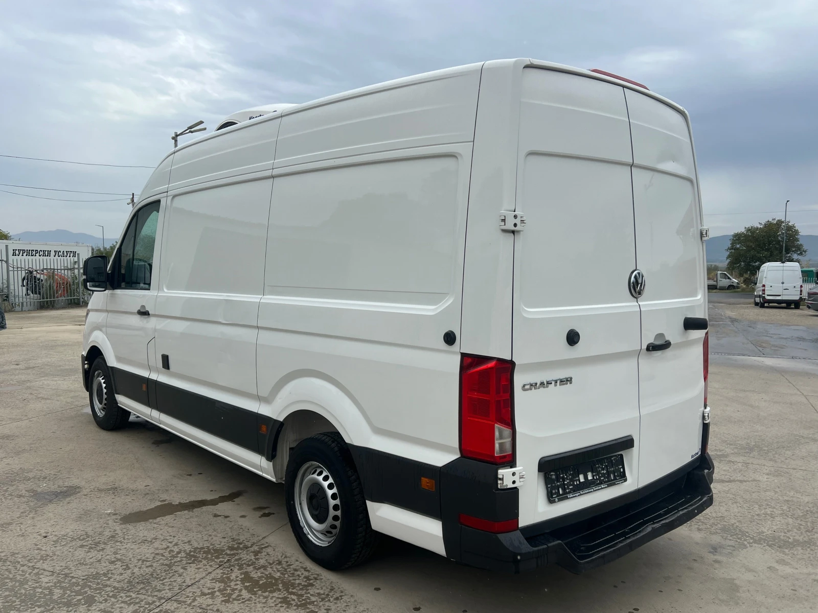 VW Crafter 2.0TDI ХЛАДИЛЕН , KERSTNER , EURO6  - изображение 6