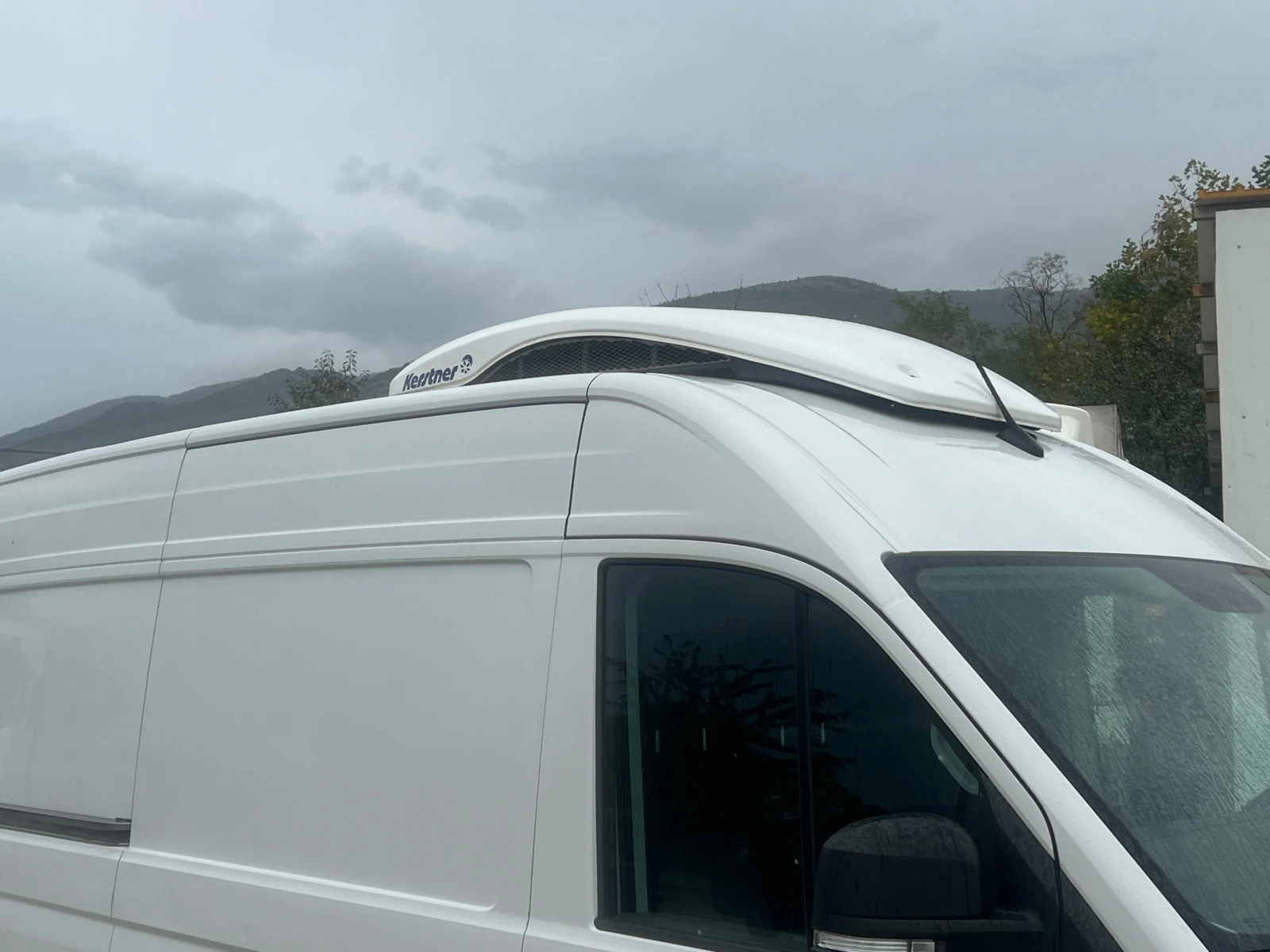 VW Crafter 2.0TDI ХЛАДИЛЕН , KERSTNER , EURO6  - изображение 2