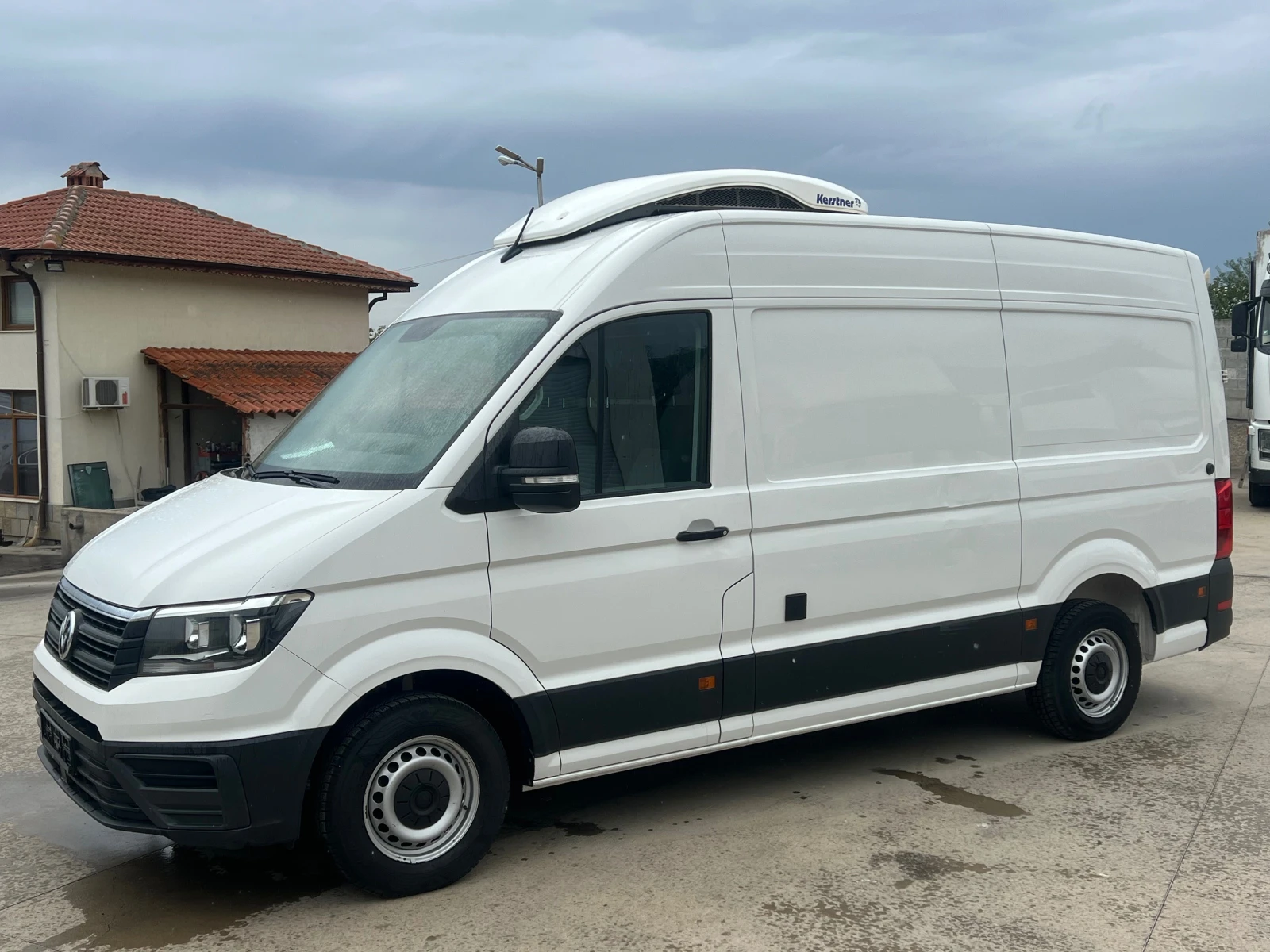 VW Crafter 2.0TDI ХЛАДИЛЕН , KERSTNER , EURO6  - изображение 4