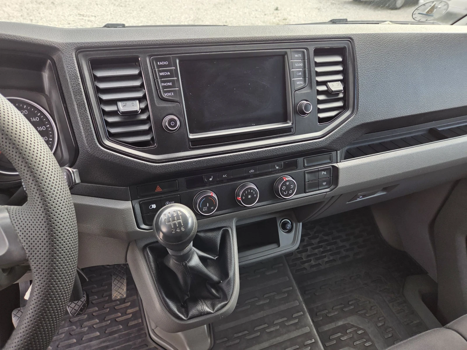 VW Crafter 2.0 TDI, ,  | Mobile.bg   11