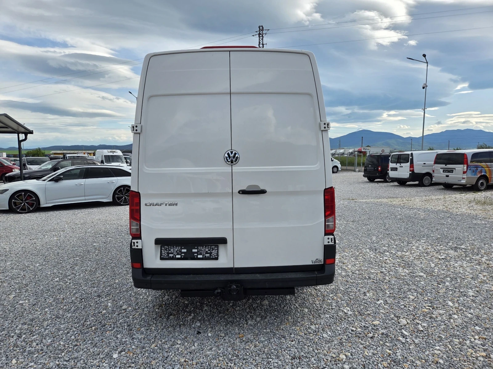 VW Crafter 2.0 TDI, Нави, Клима - изображение 4