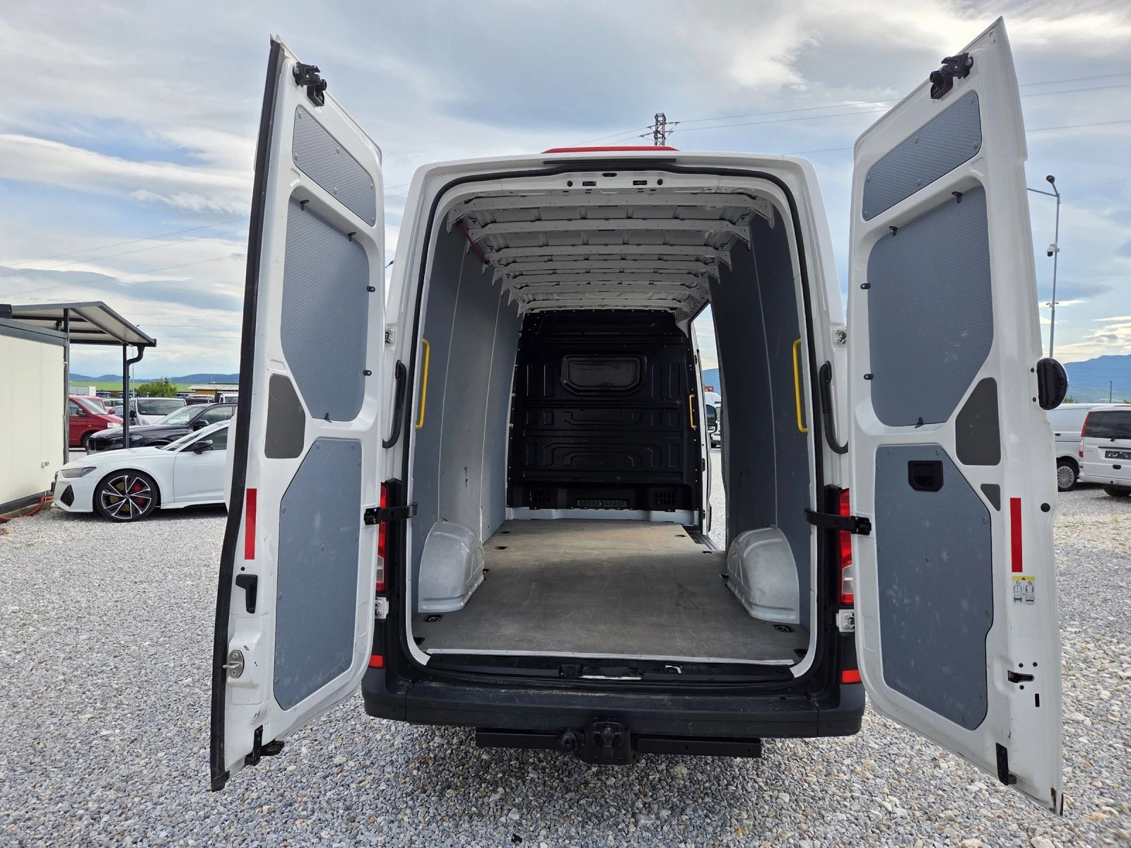 VW Crafter 2.0 TDI, ,  | Mobile.bg   13