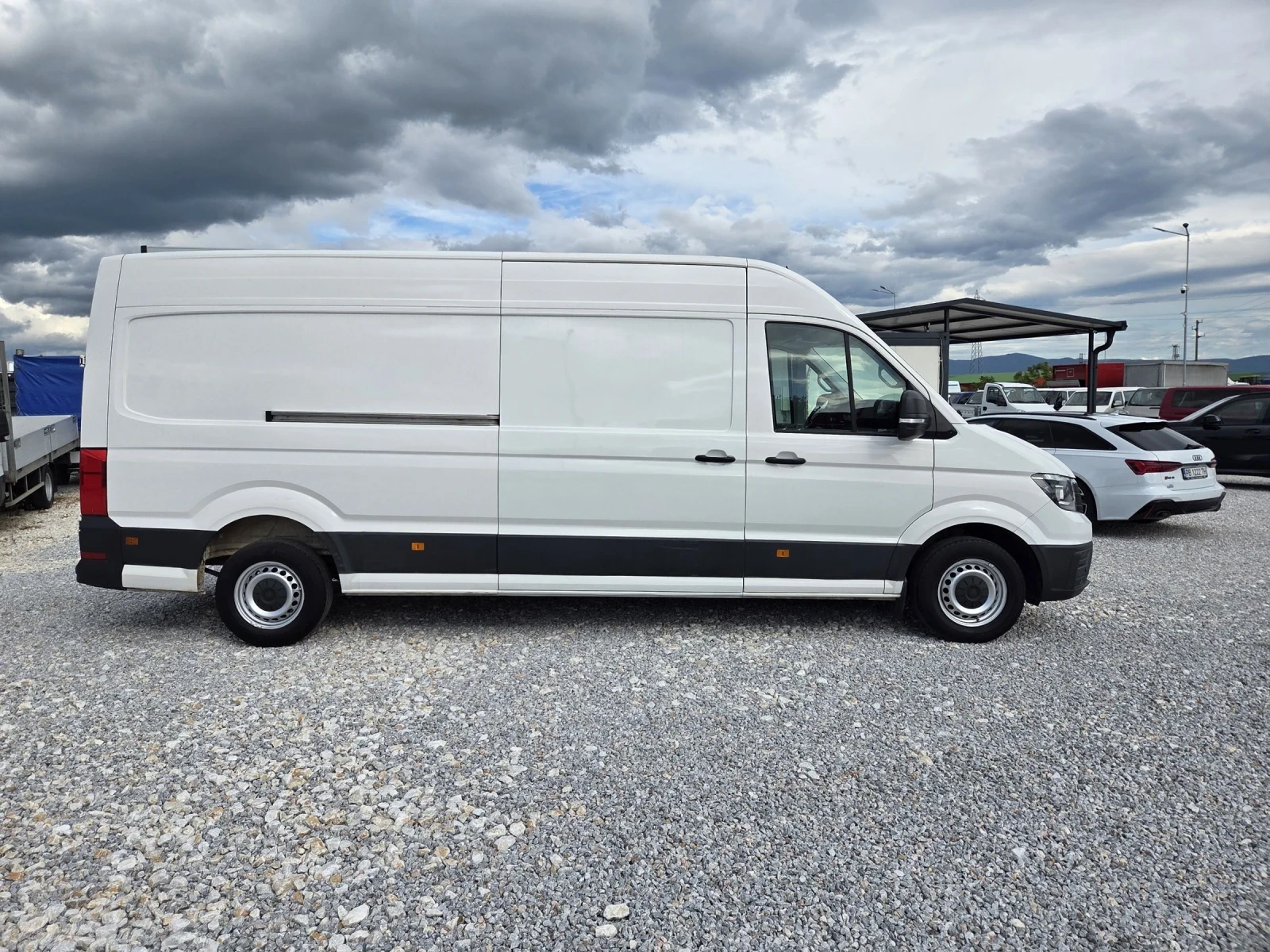 VW Crafter 2.0 TDI, Нави, Клима - изображение 6