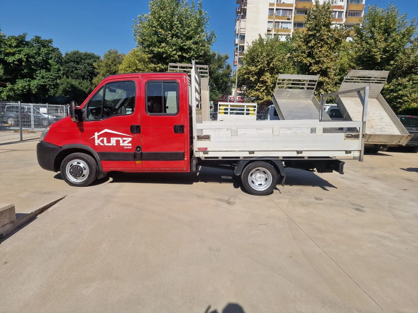 Iveco 35c15 3.0HPi 7места  - изображение 7
