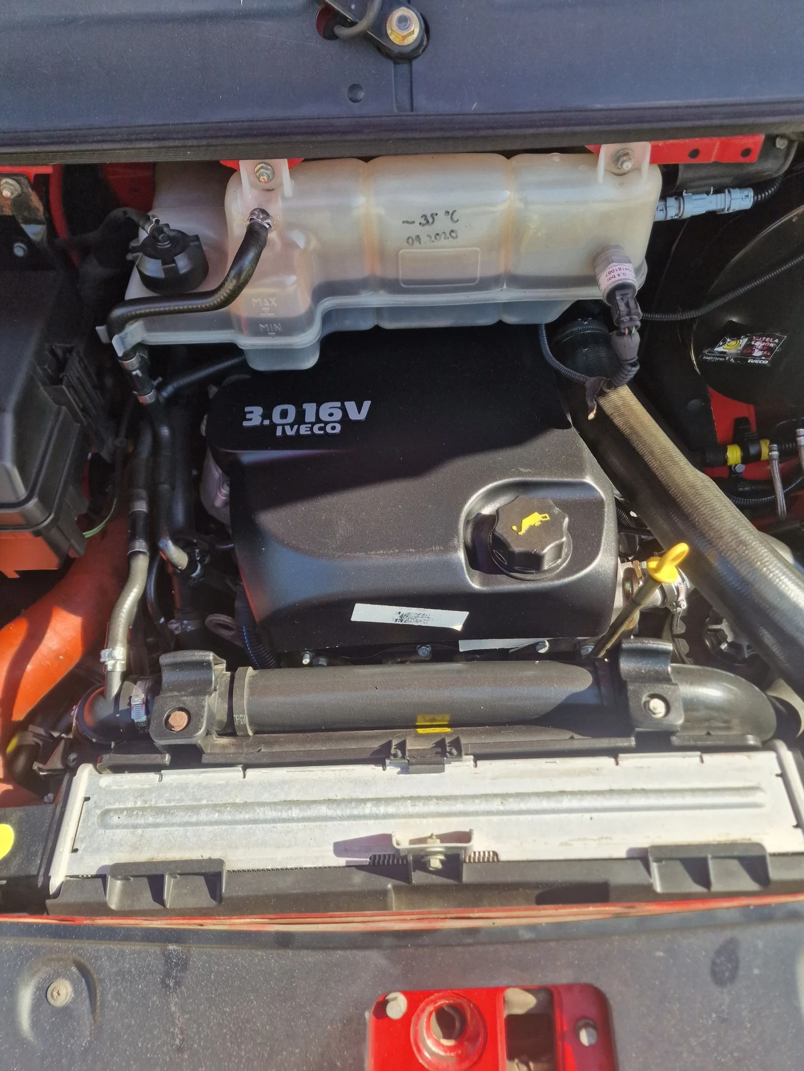 Iveco 35c15 3.0HPi 7  | Mobile.bg   12