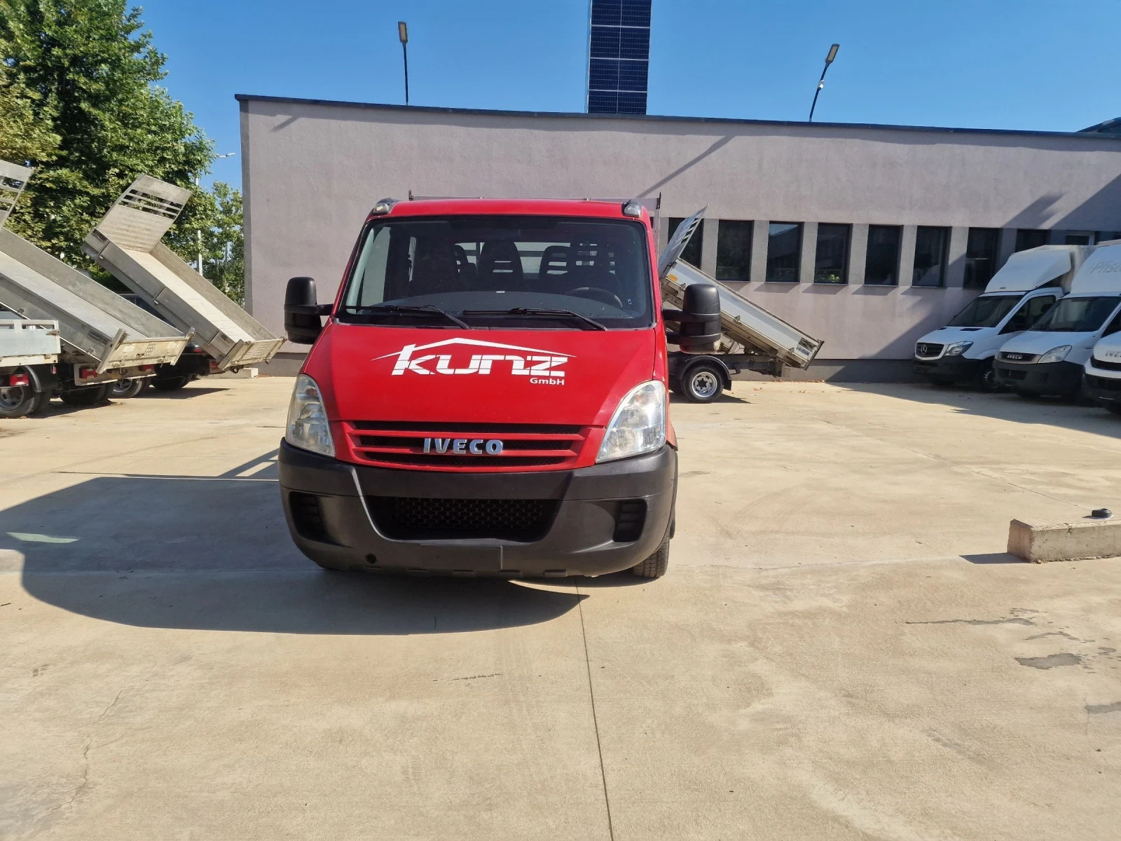 Iveco 35c15 3.0HPi 7места  - изображение 2