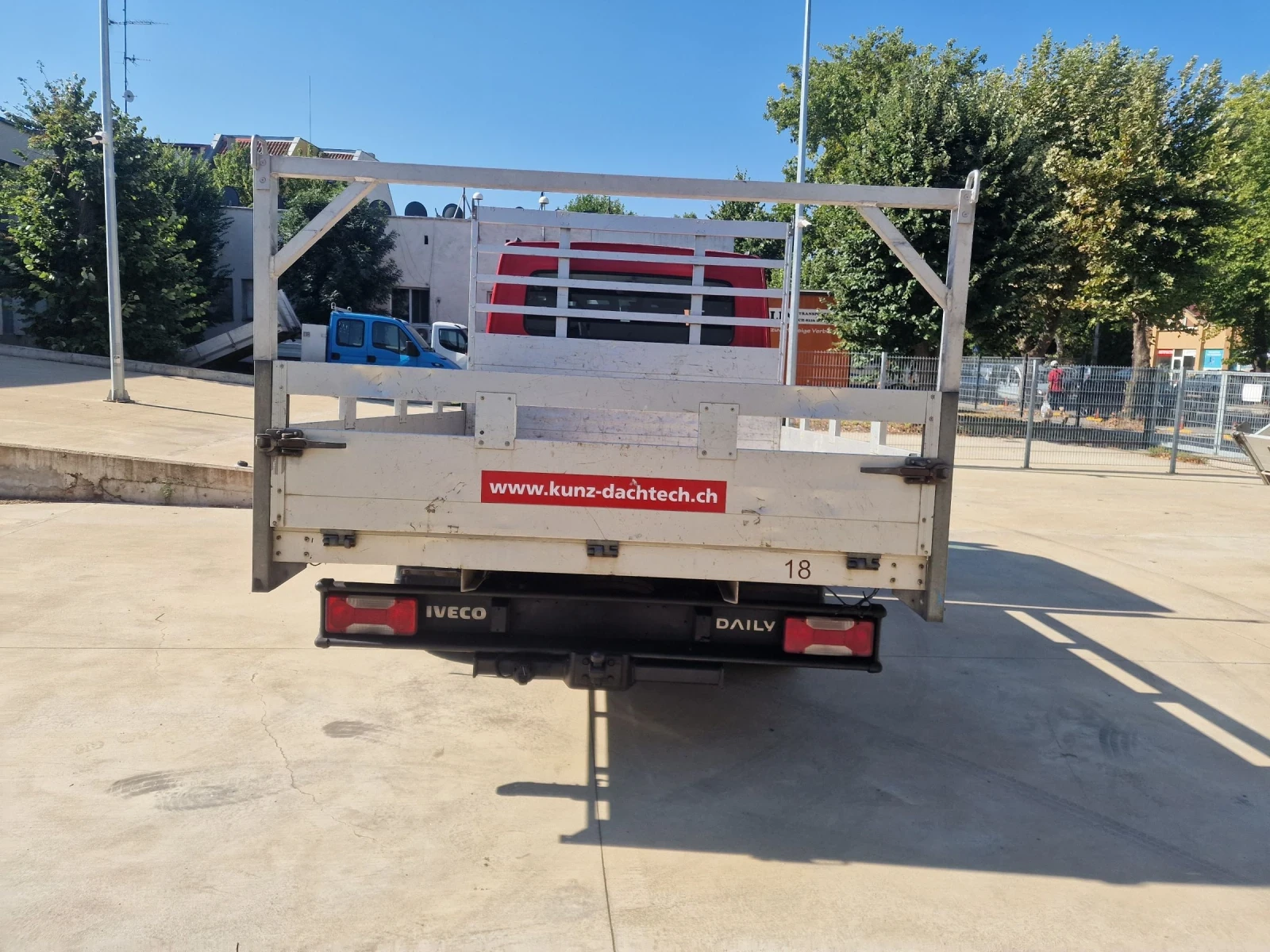 Iveco 35c15 3.0HPi 7места  - изображение 5