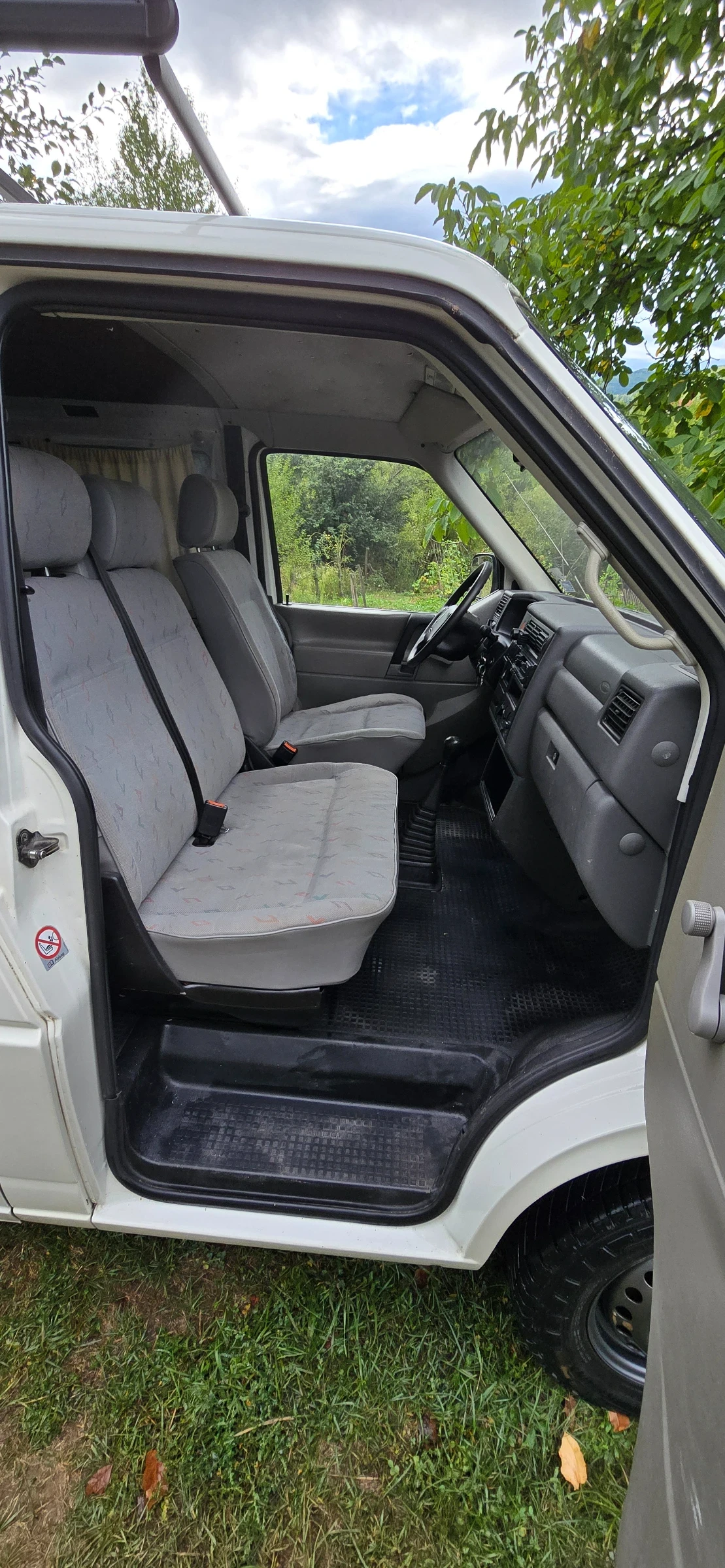 VW T4 2, 5 TD - изображение 5