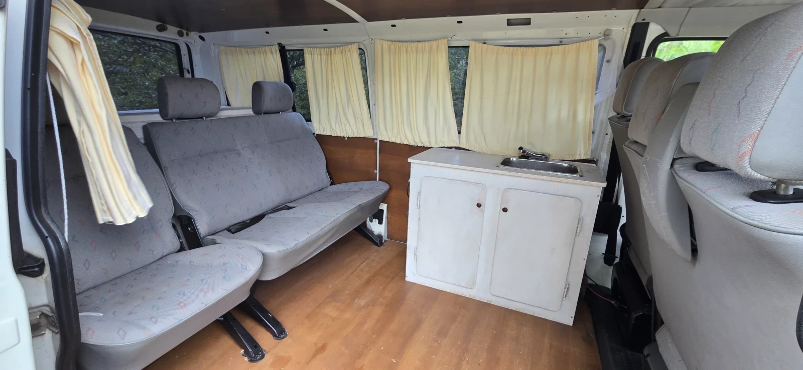VW T4 2, 5 TD - изображение 3