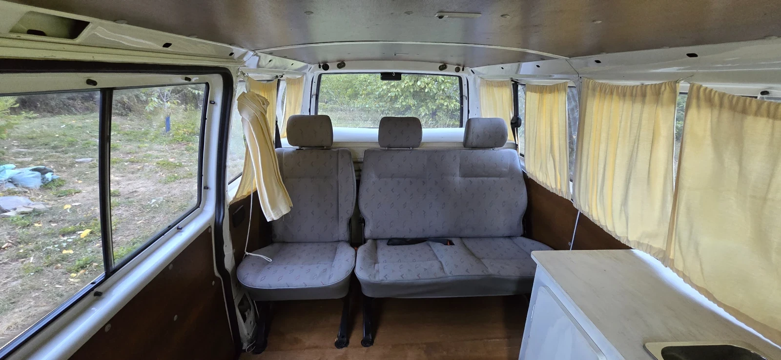 VW T4 2, 5 TD - изображение 9