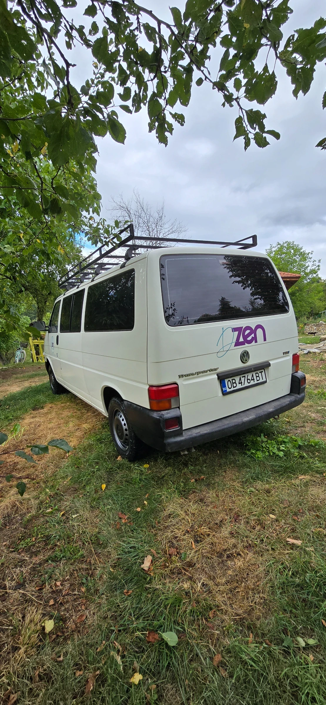 VW T4 2, 5 TD - изображение 2