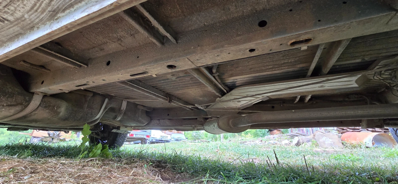 VW T4 2, 5 TD | Mobile.bg   12