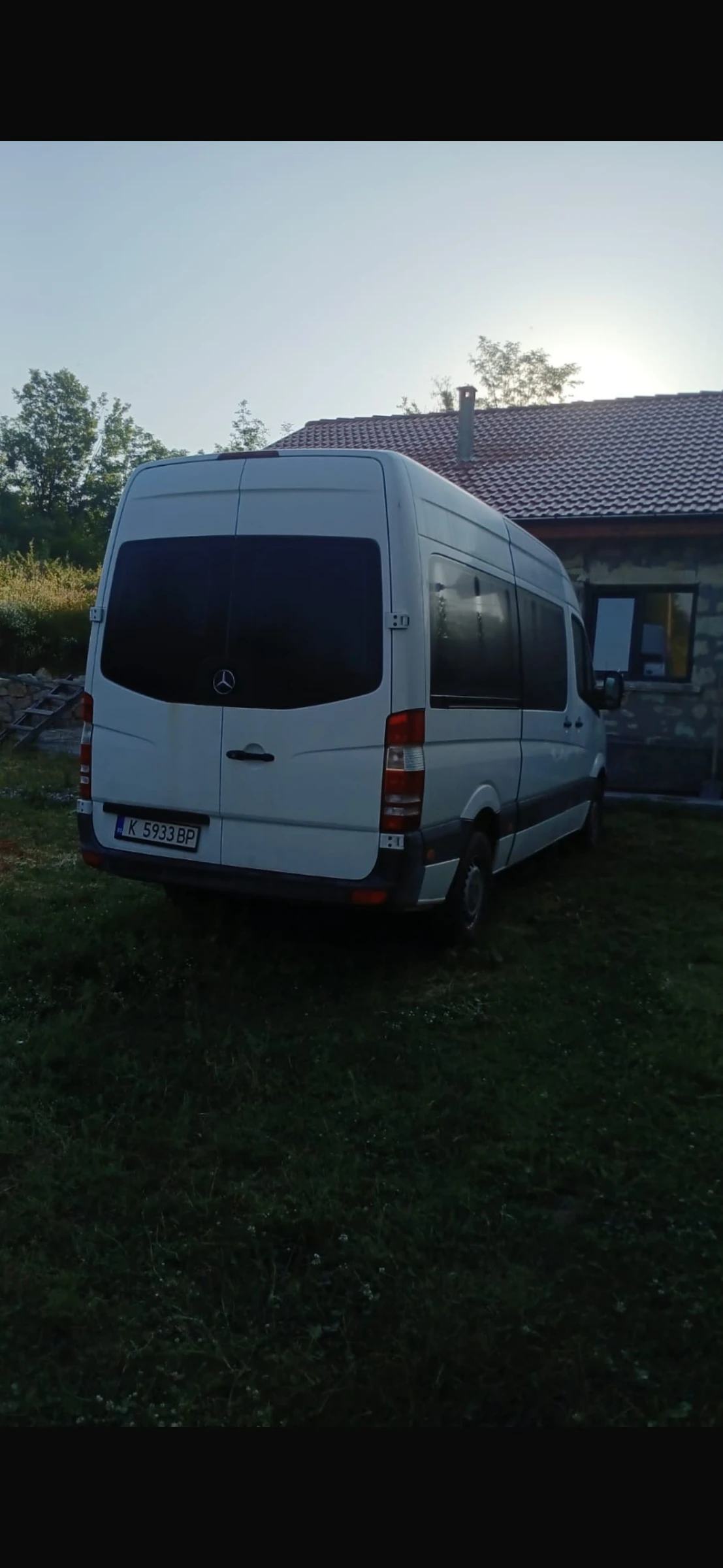 Mercedes-Benz Sprinter  - изображение 4