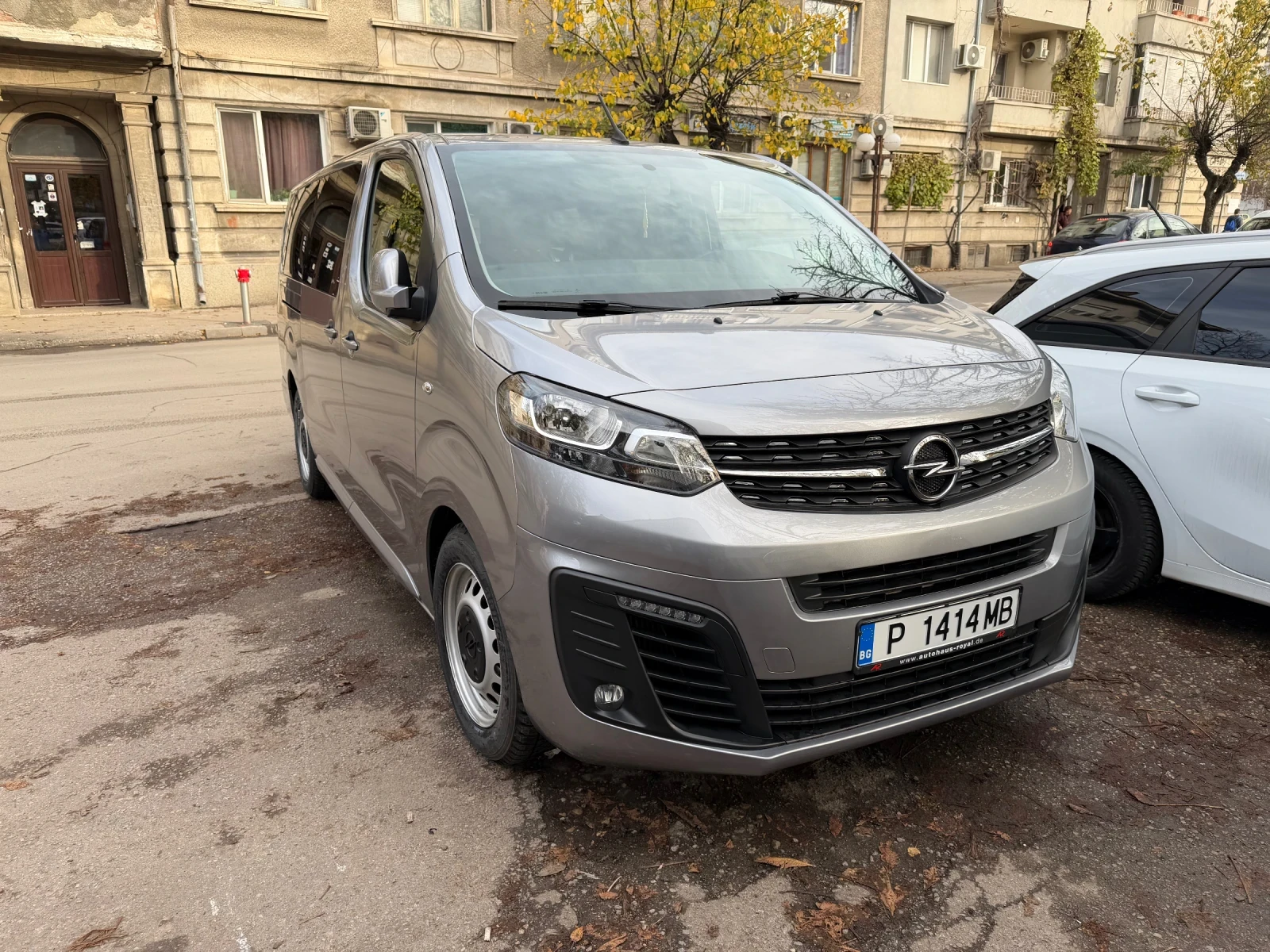 Opel Vivaro  - изображение 2