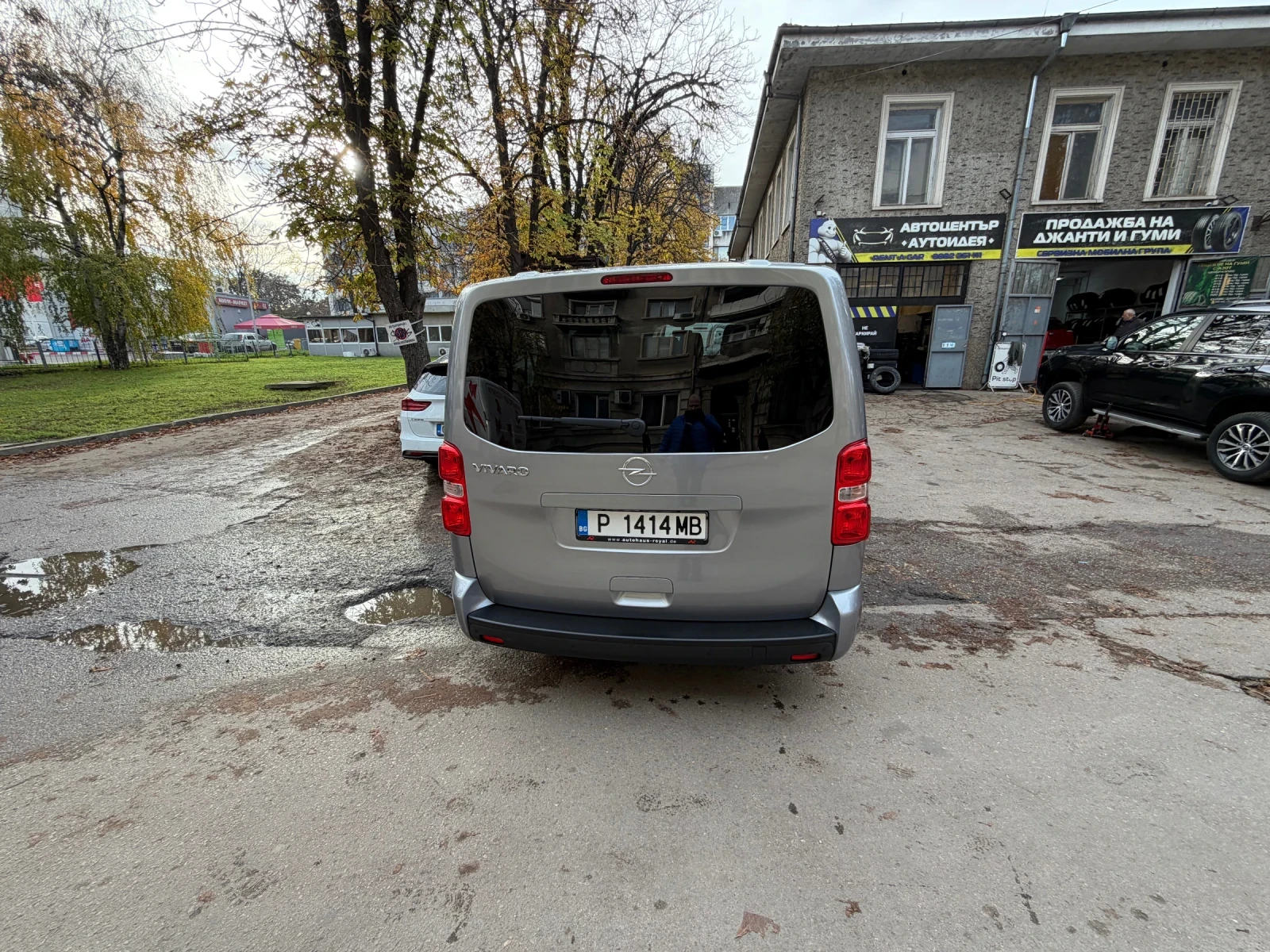 Opel Vivaro  - изображение 4