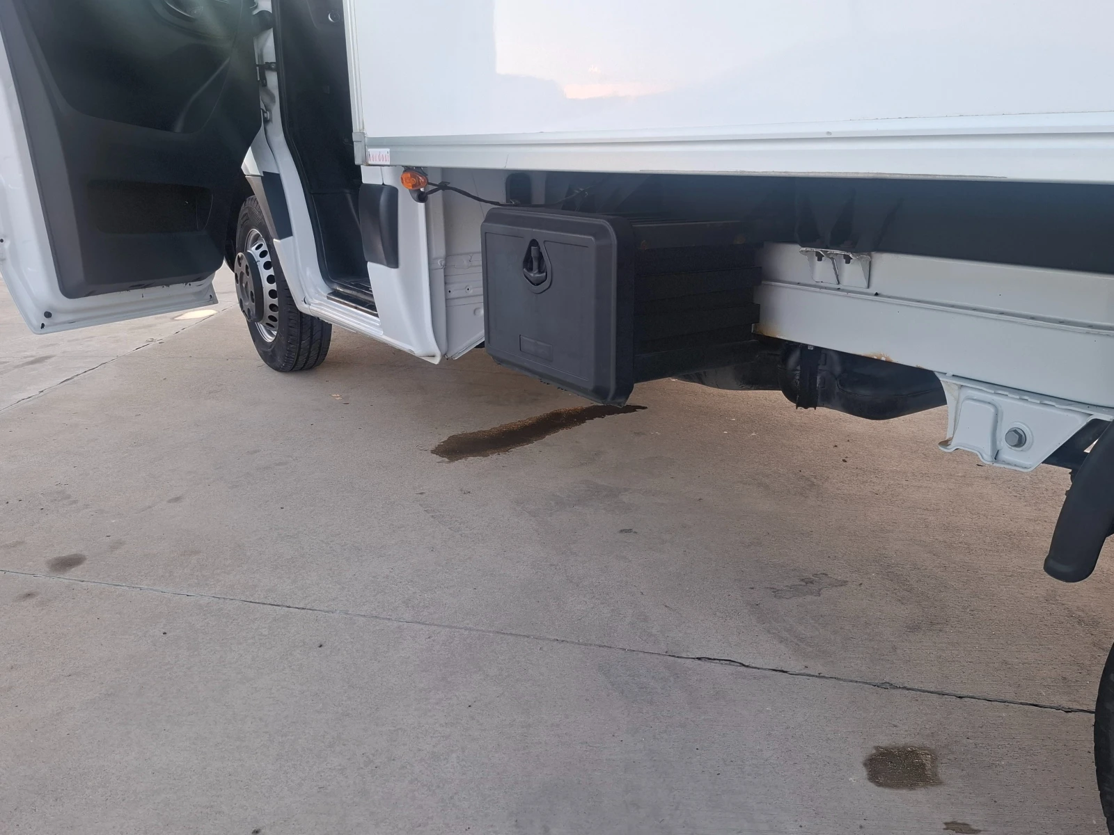 Mercedes-Benz Sprinter 414 ��3.5�/Euro6/�����/220V | Mobile.bg � ����������� 13