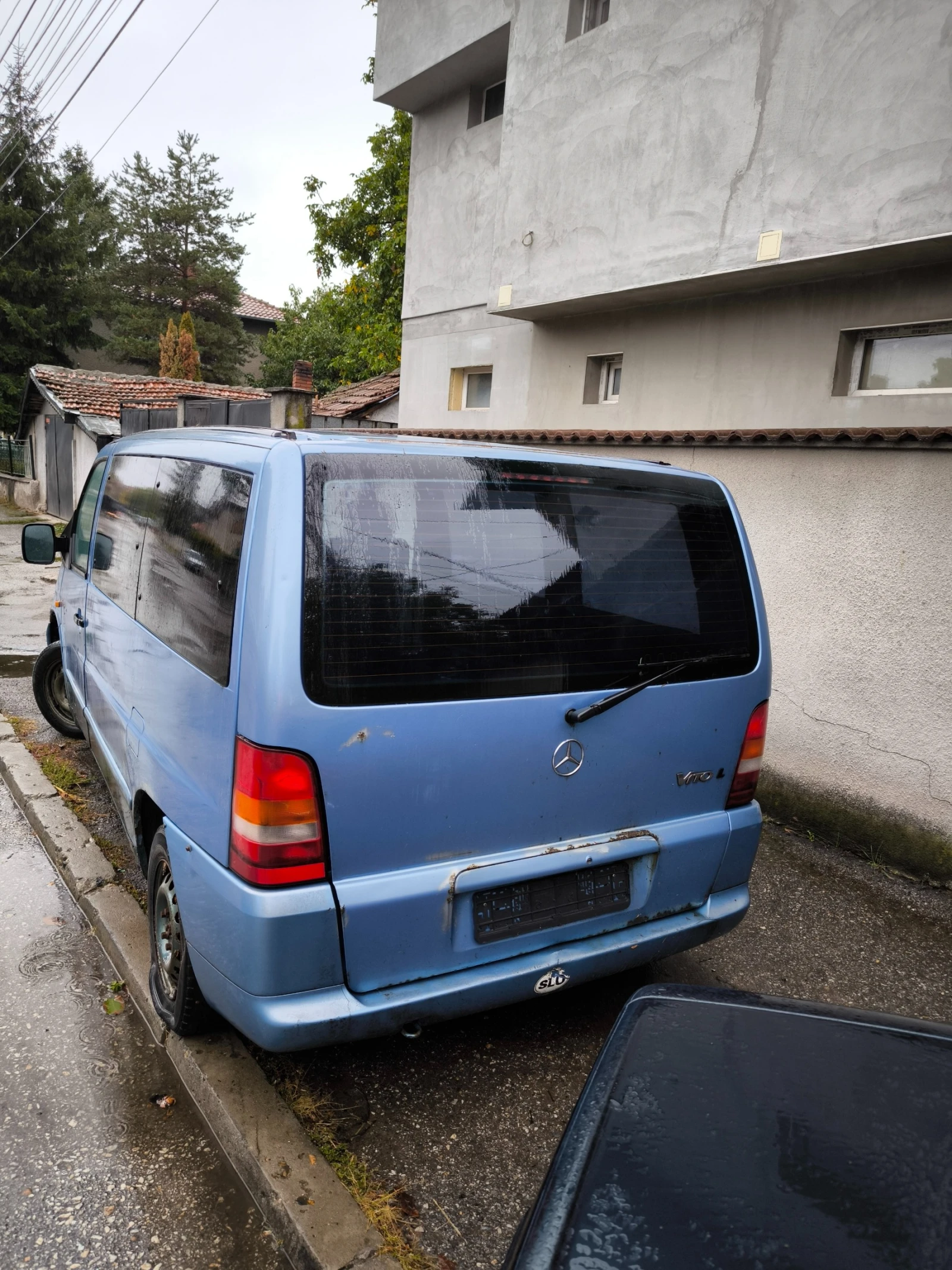 Mercedes-Benz Vito 2.3 - изображение 10