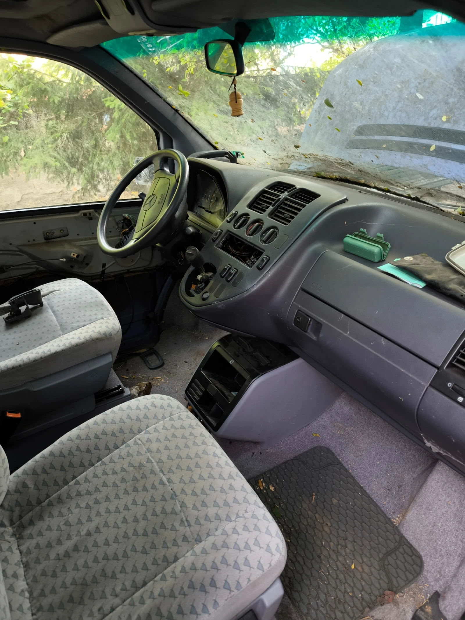 Mercedes-Benz Vito 2.3 - изображение 2