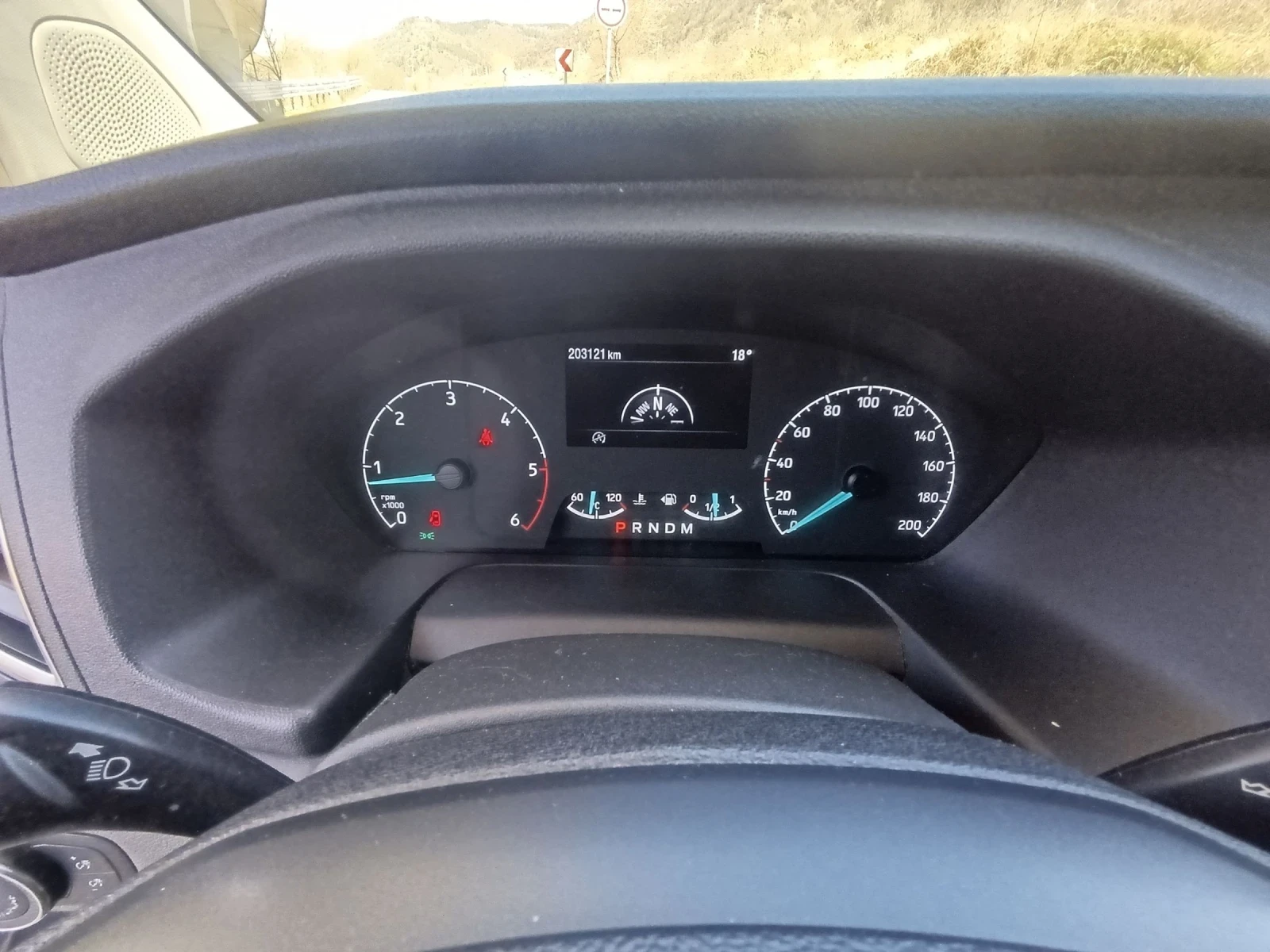 Ford Transit Custom, снимка 11 - Бусове и автобуси - 54132044