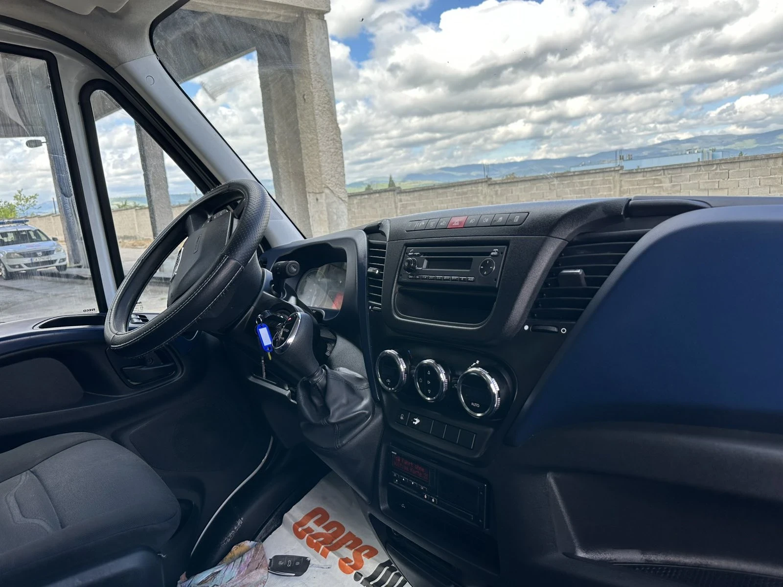 Iveco Daily 35s18, снимка 7 - Бусове и автобуси - 54477696