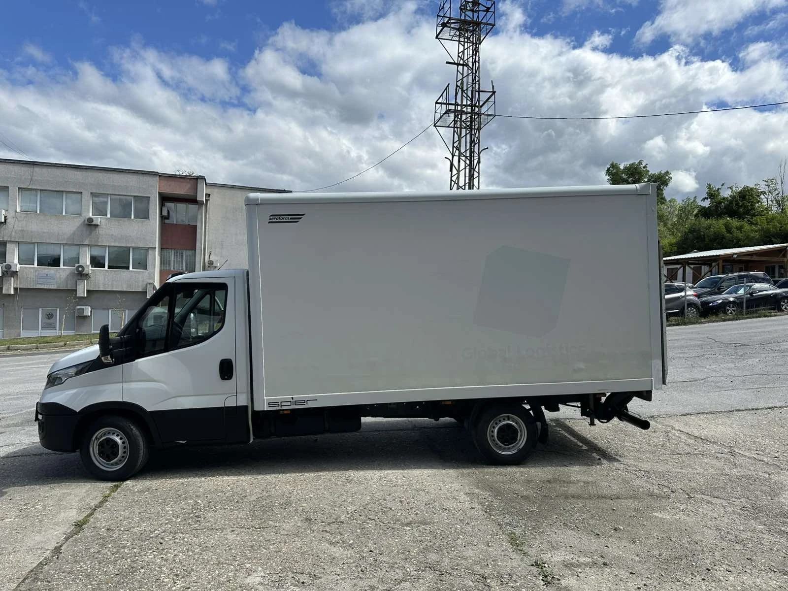 Iveco Daily 35s18, снимка 2 - Бусове и автобуси - 54477696
