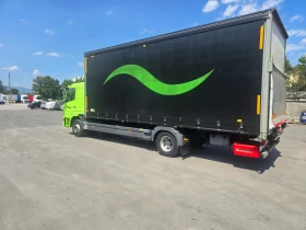 Mercedes-Benz Atego Нови гуми, Нови акумулатори, снимка 3