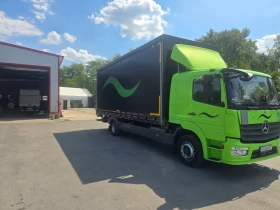 Mercedes-Benz Atego Нови гуми, Нови акумулатори, снимка 2