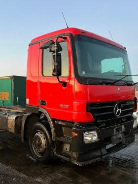 Mercedes-Benz Actros Продавам само кабина модел 2008г, снимка 1