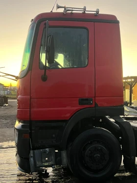 Mercedes-Benz Actros Продавам само кабина модел 2008г, снимка 3