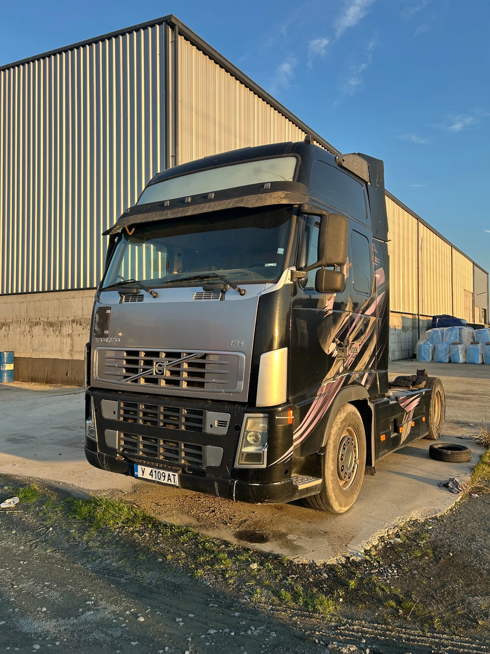 Volvo Fh 480 - изображение 3