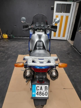 Honda Varadero 1000, снимка 3