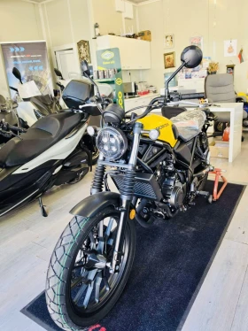 Honda Cl 500 НОВ 2026г., снимка 3