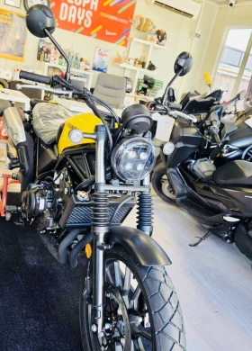 Honda Cl 500 НОВ 2026г., снимка 1