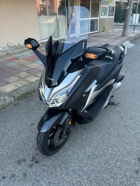 Honda Forza Abs tax led, снимка 2