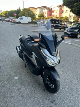 Honda Forza Abs tax led, снимка 1