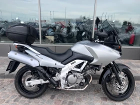     Suzuki V-strom 650