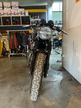 Royal Enfield Continental 650 | Mobile.bg    5