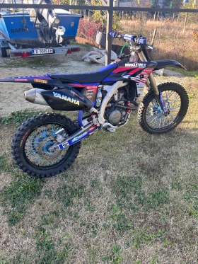 Yamaha Yzf  - изображение 1