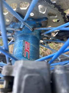 Yamaha Yzf, снимка 5