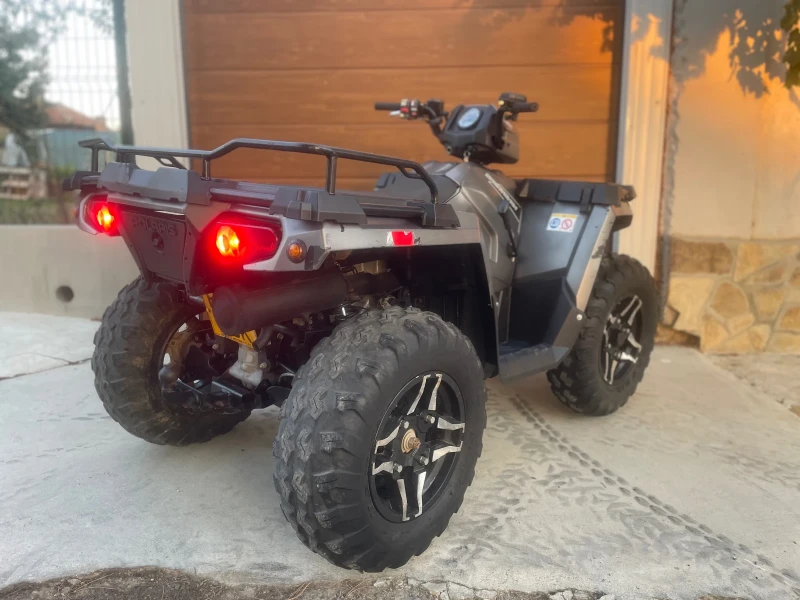 Polaris Sportsman Sportsman 570cc, снимка 5 - Мотоциклети и мототехника - 47315666