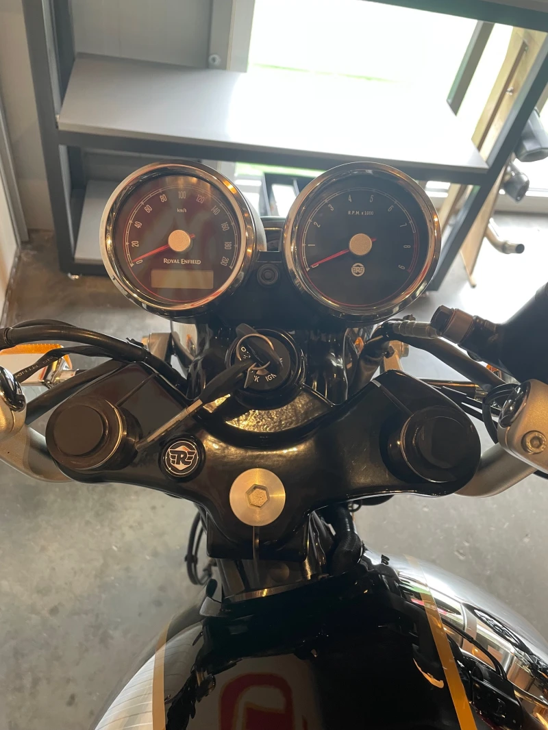 Royal Enfield Continental 650, снимка 3 - Мотоциклети и мототехника - 51935851